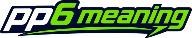 pp6 meaning Logo